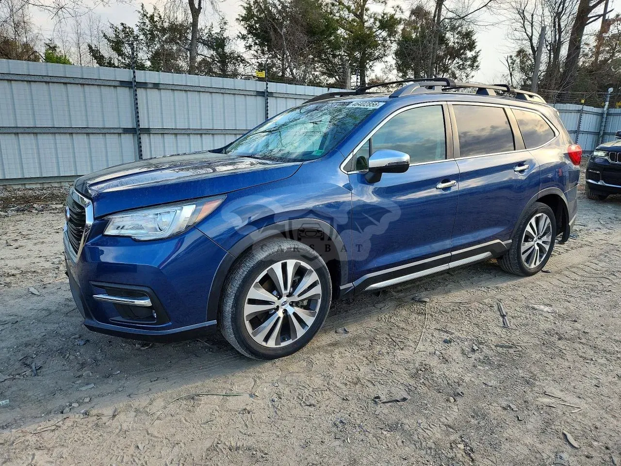 Subaru Ascent 2.4L 4 2020