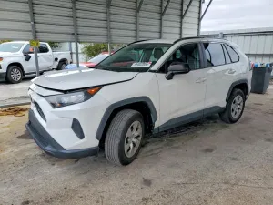 Toyota Rav4 2.5L 4 2021