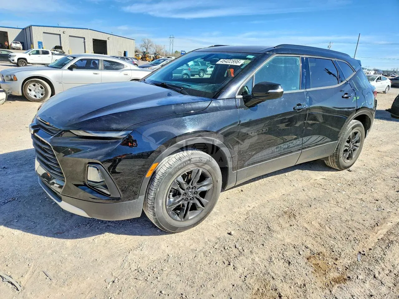 Chevrolet Blazer 2.5L 4 2021