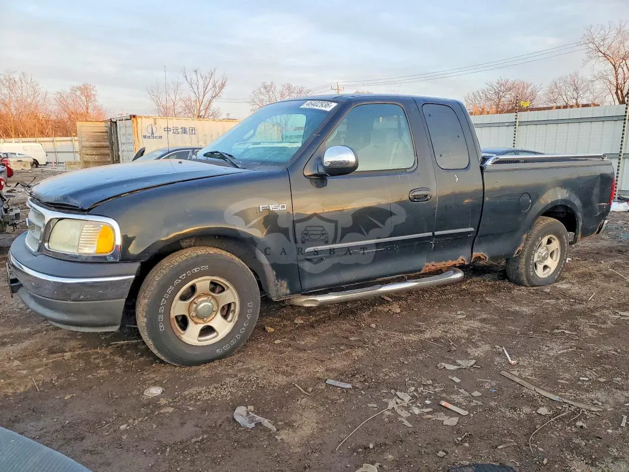 Ford F-150 4.2L 6 2002