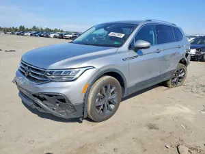 Volkswagen Tiguan 2.0L 4 2022