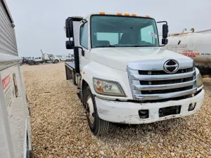 Hino Motors 258 / 268 7.6L 6 2011