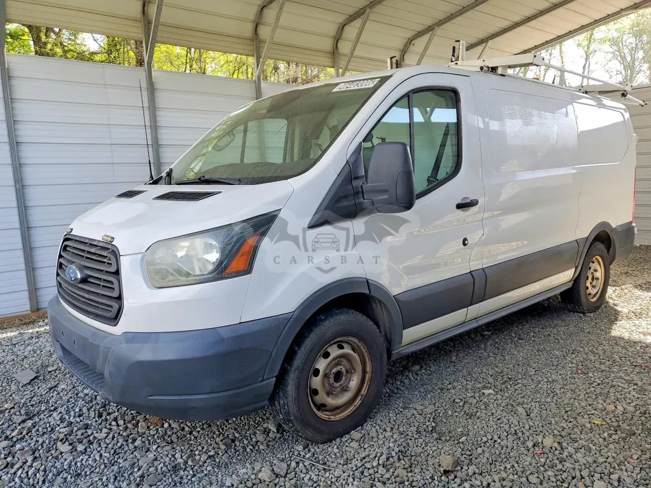 Ford Transit 3.7L 6 2015