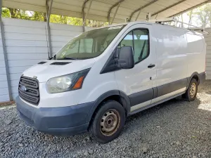 Ford Transit 3.7L 6 2015