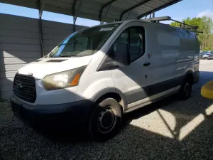 Ford Transit 3.7L 6 2015