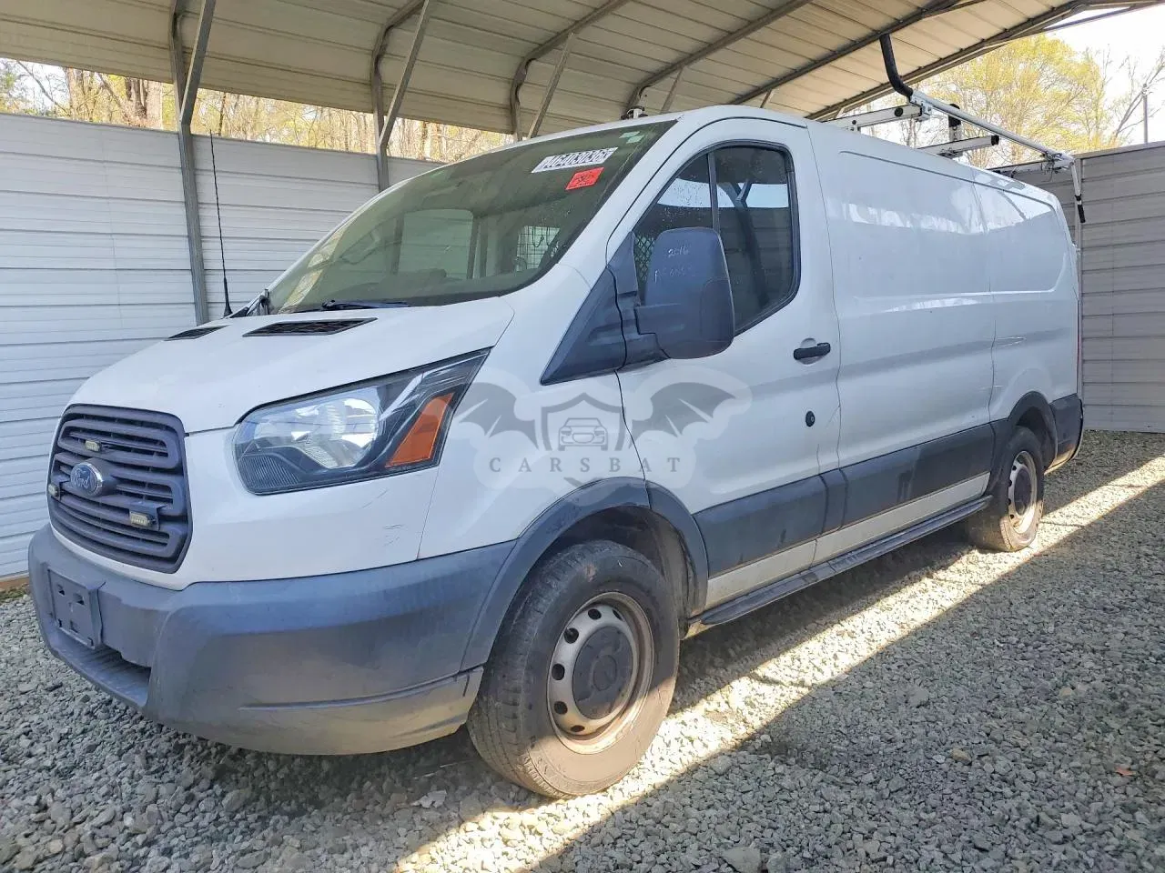 Ford Transit 3.7L 6 2016