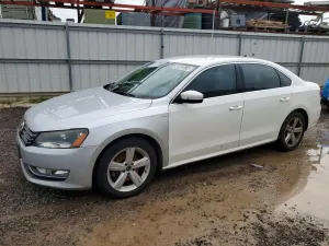 Volkswagen Passat 1.8L 4 2015