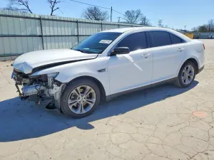 Ford Taurus 3.5L 6 2018