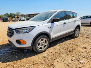 Ford Escape 2.5L 4 2019