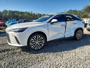Lexus RX 2.4L 4 2024
