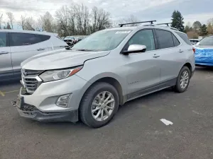 Chevrolet Equinox 1.5L 4 2019