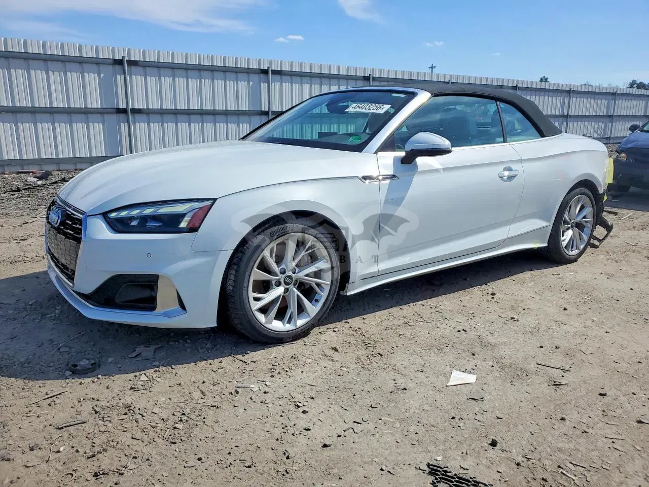 Audi A5 2.0L 4 2021