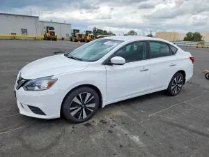 Nissan Sentra 1.8L 4 2017