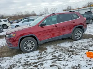 Jeep Cherokee 2.4L 4 2019