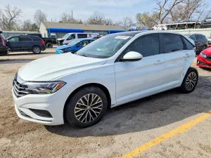 Volkswagen Jetta 1.4L 4 2019