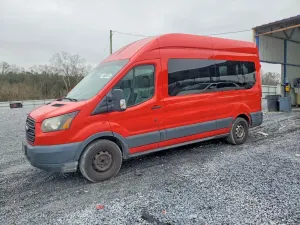 Ford Transit 3.7L 6 2016