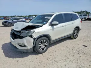 Honda Pilot 3.5L 6 2018