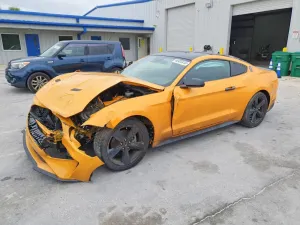 Ford Mustang 2.3L 4 2022