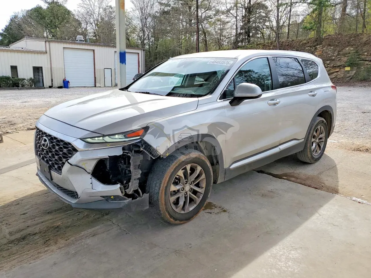 Hyundai Santa Fe 2.4L 4 2019
