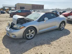 Mitsubishi Eclipse 2.4L 4 2007