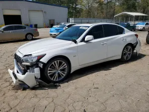 Infiniti Q50 3.0L 6 2018