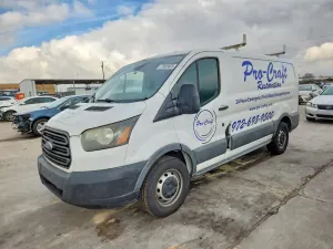 Ford Transit 3.7L 6 2016