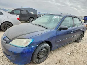 Honda Civic 1.7L 4 2004