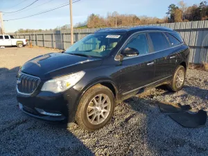 Buick Enclave 3.6L 6 2017