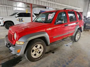 Jeep Liberty 3.7L 6 2005
