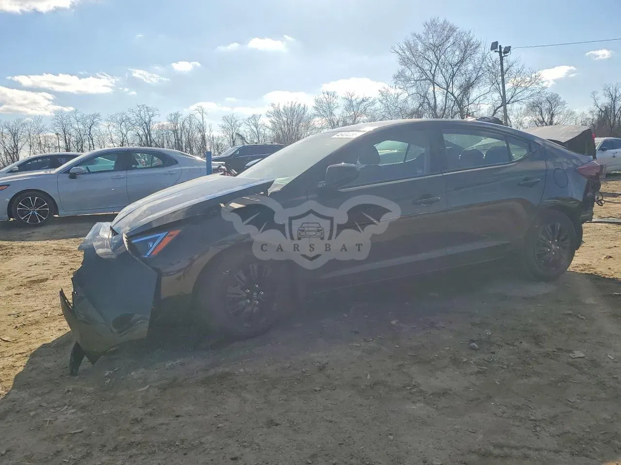 Hyundai Elantra 2.0L 4 2020