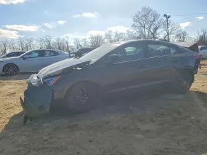 Hyundai Elantra 2.0L 4 2020