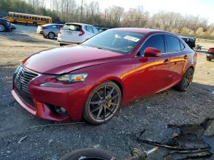 Lexus IS 2.5L 6 2014