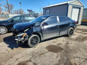 Toyota Corolla 1.8L 4 2015