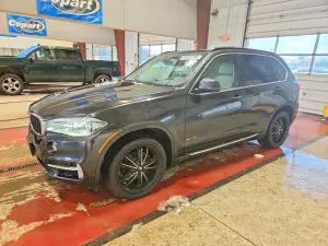 BMW X5 3.0L 6 2014