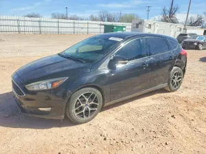 Ford Focus 2.0L 4 2017