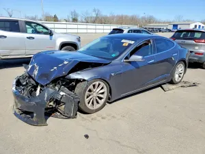 Tesla Model S 2017