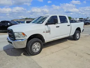 RAM 2500 6.7L 6 2017