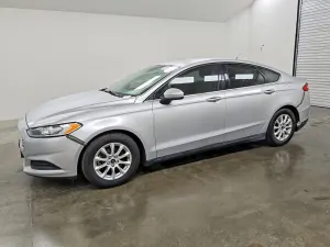 Ford Fusion 2.5L 4 2015