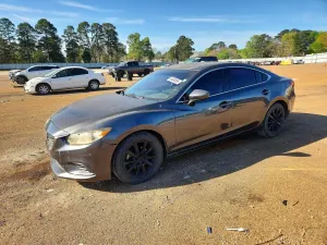 Mazda 6 2.5L 4 2015