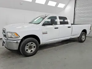 RAM 2500 6.7L 6 2018