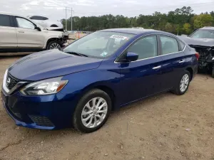 Nissan Sentra 1.8L 4 2019