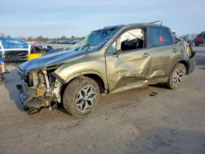 Subaru Forester 2.5L 4 2023