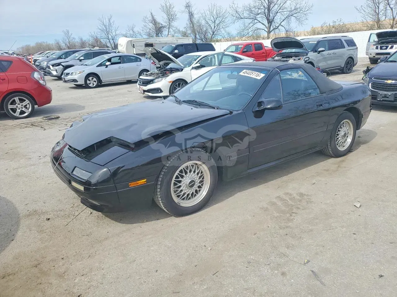 Mazda RX-7 1.3L R 1991