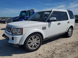 Land Rover Discovery 5.0L 8 2011