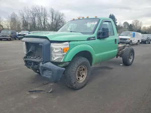 Ford F-350 6.2L 8 2014
