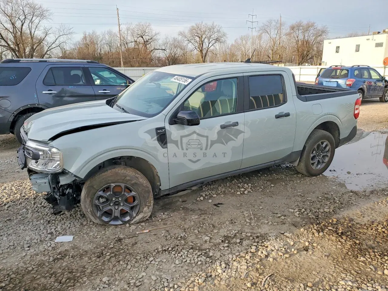 Ford Maverick 2.0L 4 2024