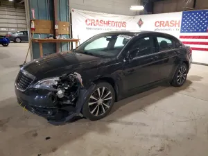 Chrysler 200 2.4L 4 2014