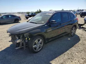 BMW X1 2.0L 4 2016