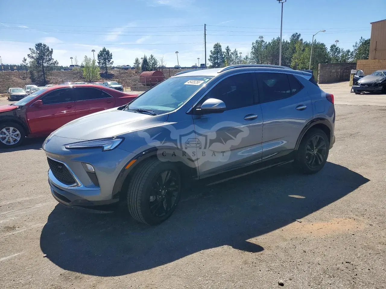 Buick Encore 1.3L 3 2024