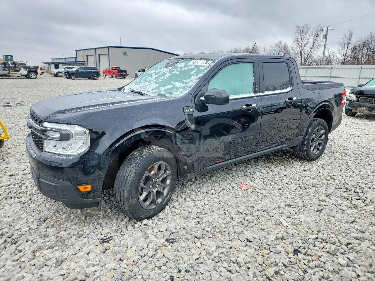 Ford Maverick 2.0L 4 2022